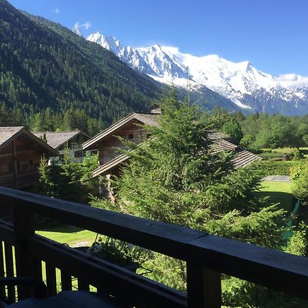 Appartement Capucine Chamonix Kültér fotó