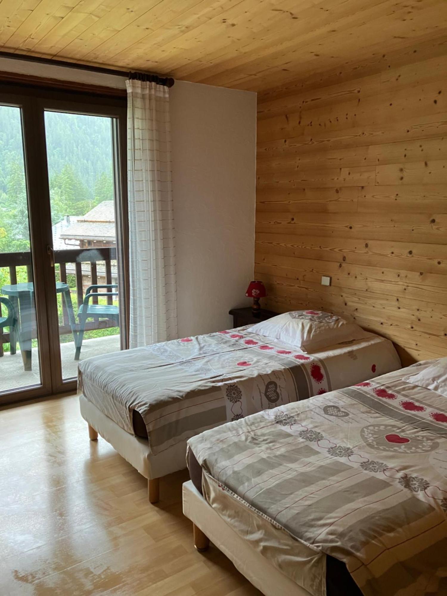 Appartement Capucine Chamonix Kültér fotó