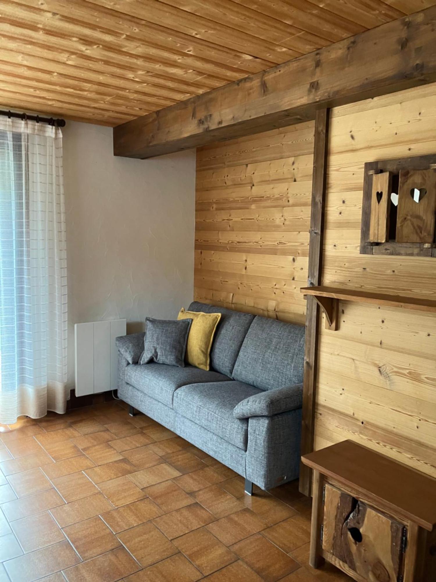 Appartement Capucine Chamonix Kültér fotó