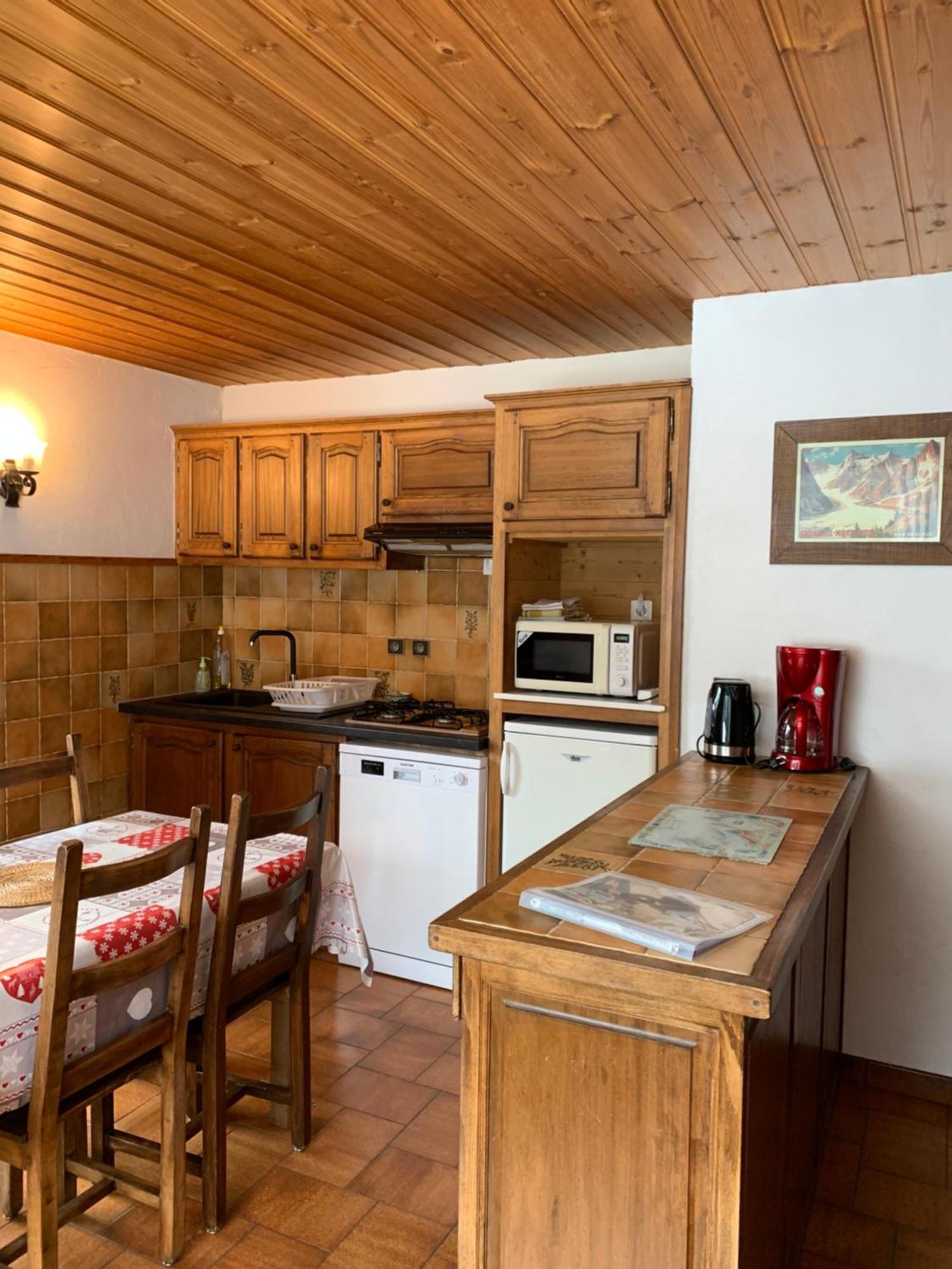 Appartement Capucine Chamonix Kültér fotó