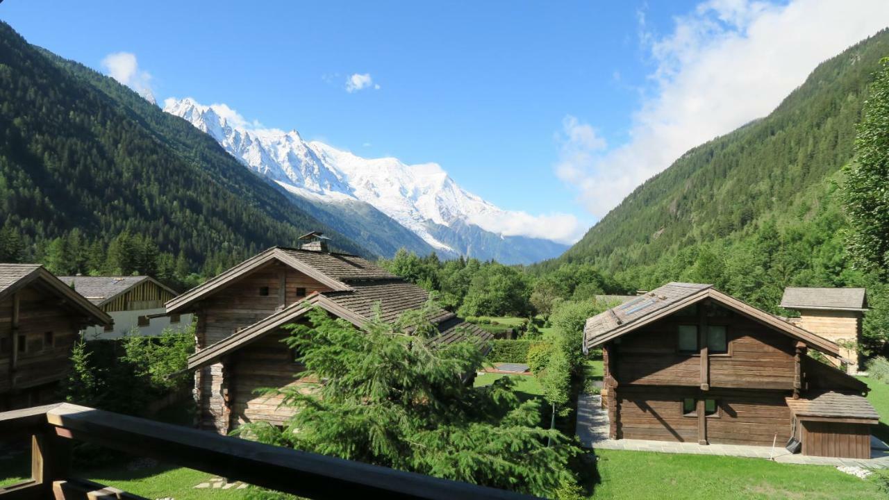 Appartement Capucine Chamonix Kültér fotó