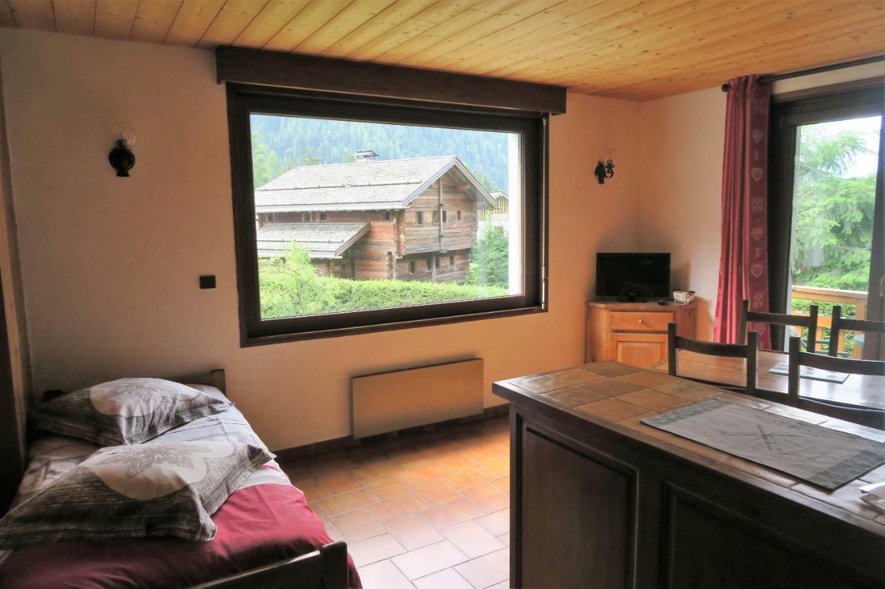 Appartement Capucine Chamonix Kültér fotó