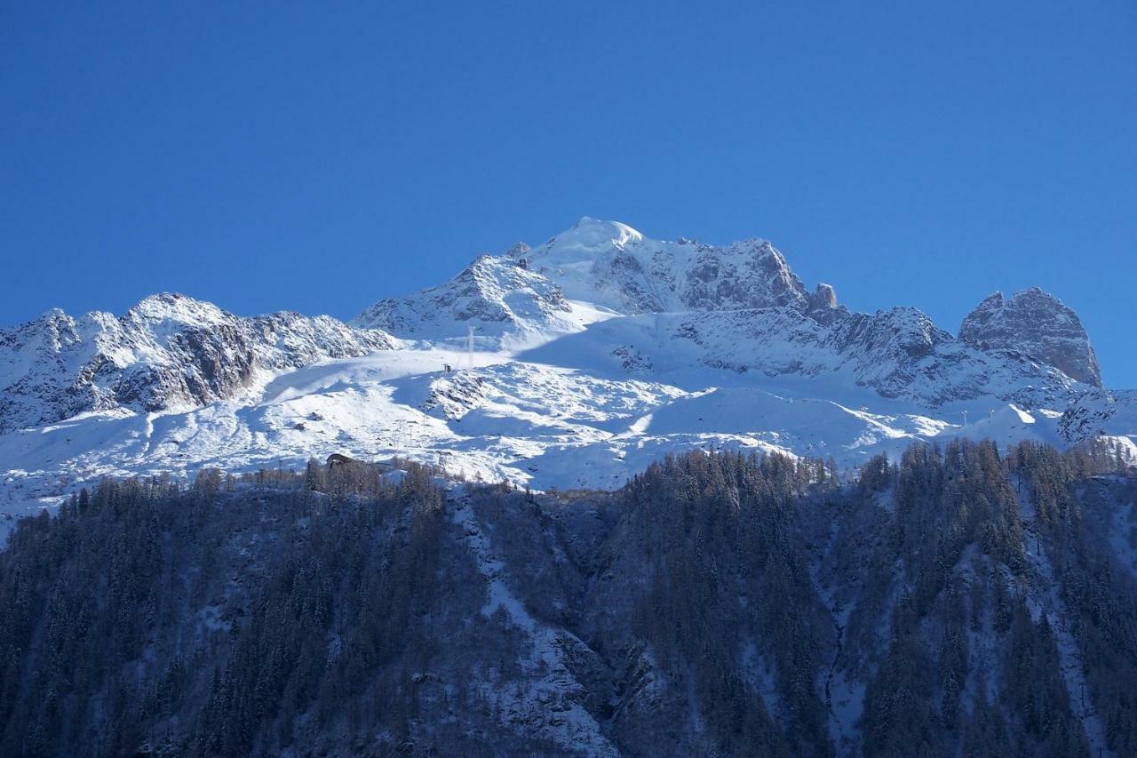 Appartement Capucine Chamonix Kültér fotó