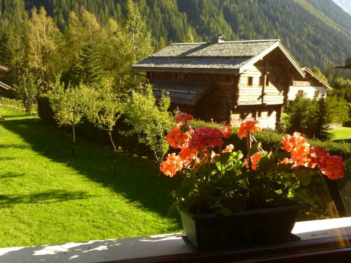 Appartement Capucine Chamonix Kültér fotó