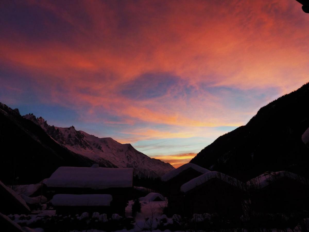 Appartement Capucine Chamonix Kültér fotó