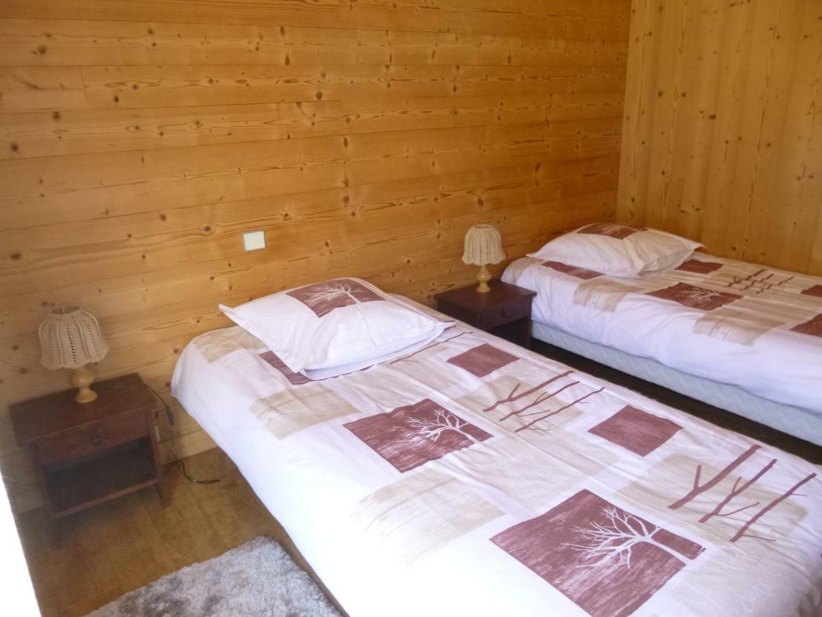 Appartement Capucine Chamonix Kültér fotó