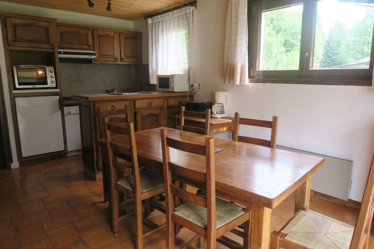 Appartement Capucine Chamonix Kültér fotó