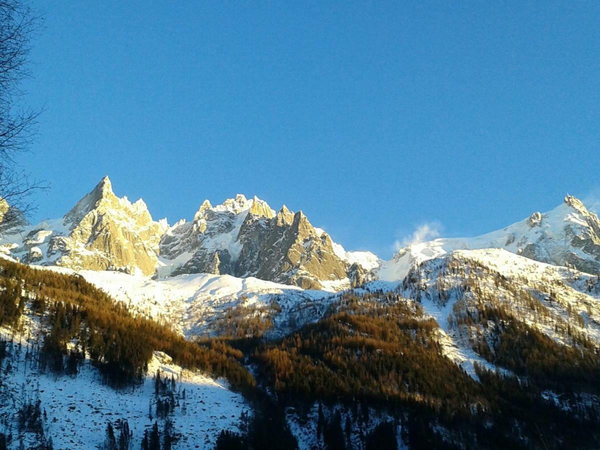 Appartement Capucine Chamonix Kültér fotó
