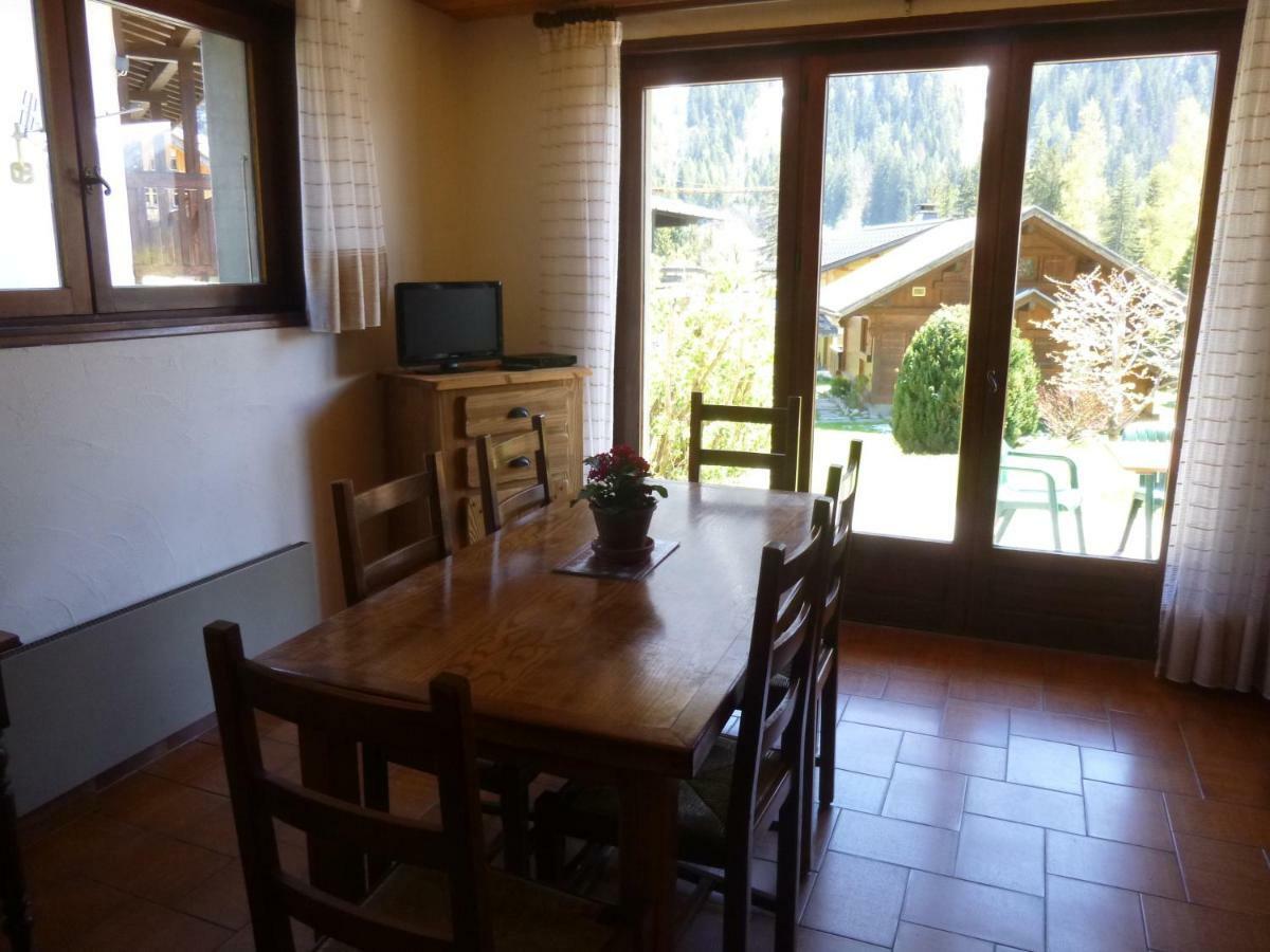 Appartement Capucine Chamonix Kültér fotó