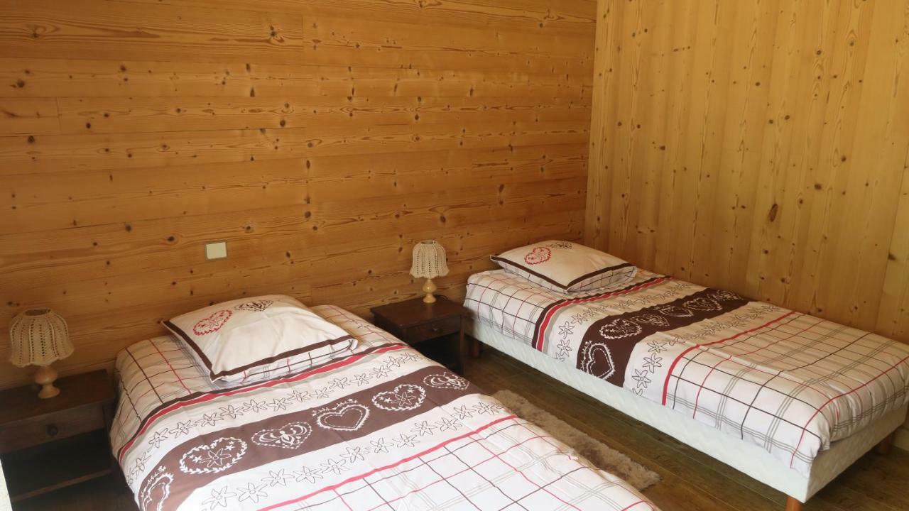 Appartement Capucine Chamonix Kültér fotó